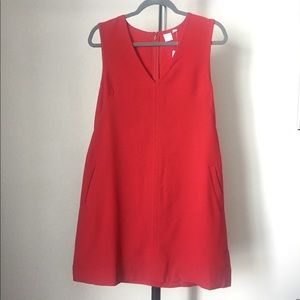 Red Dress GAP